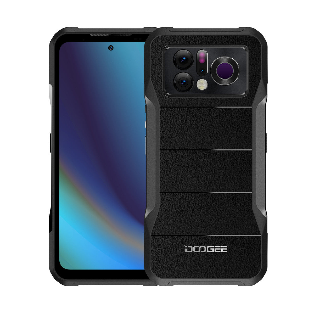 DOOGEE V20 Pro RUGGED PHONE Thermal Imaging Function
