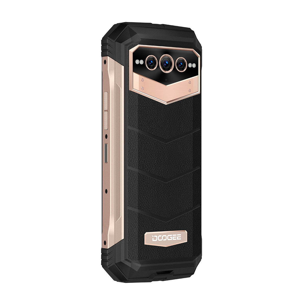DOOGEE Vマックス頑丈な電話22000mAh大容量バッテリー12GB + 256GB