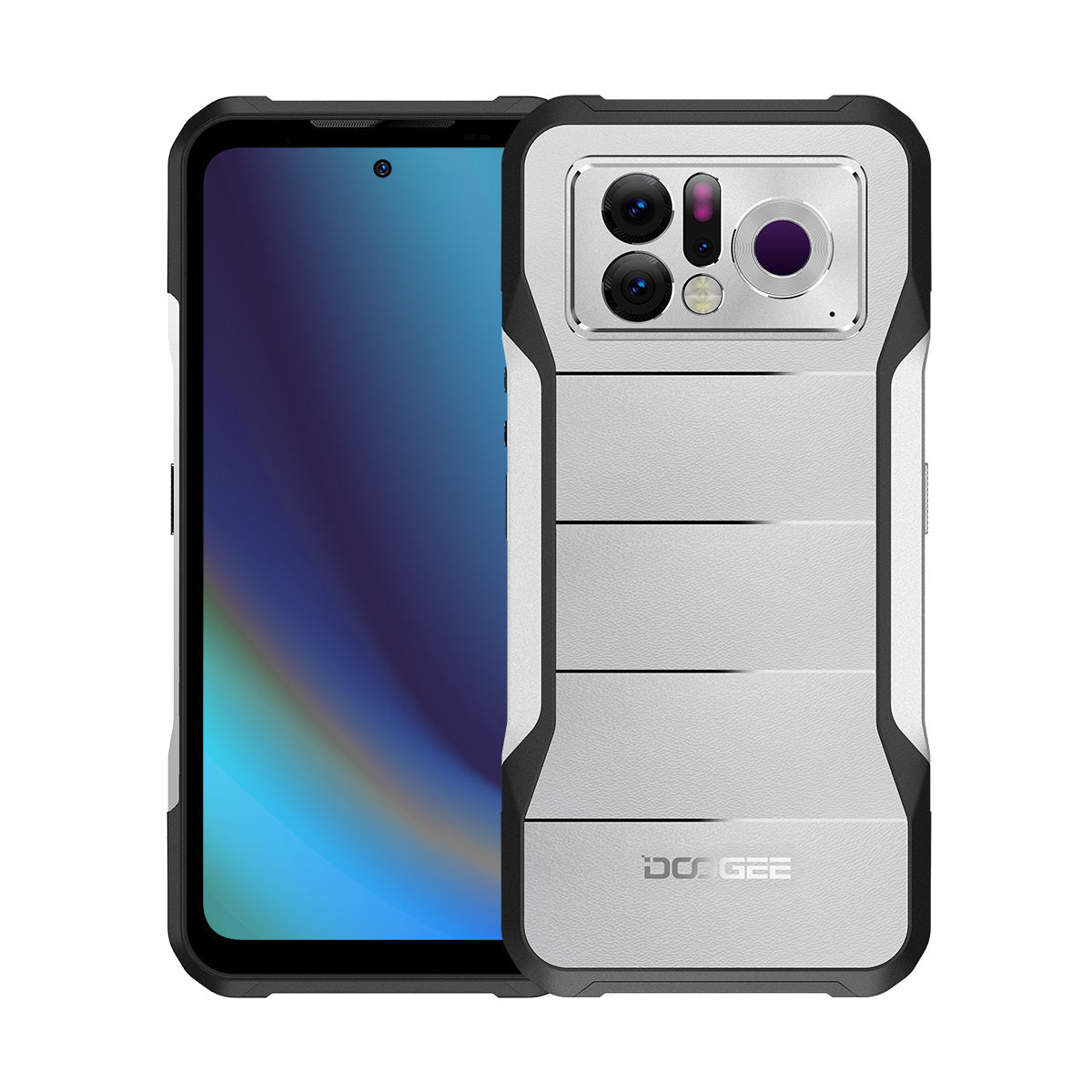 DOOGEE V20 Pro RUGGED PHONE Thermal Imaging Function